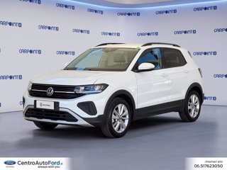VOLKSWAGEN T-cross 1.0 tsi edition plus 95cv 0