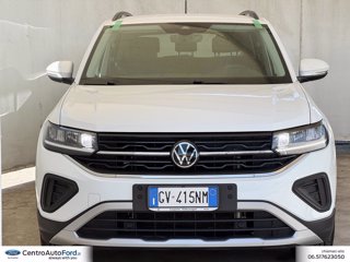 VOLKSWAGEN T-cross 1.0 tsi edition plus 95cv 1
