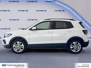 VOLKSWAGEN T-cross 1.0 tsi edition plus 95cv 2