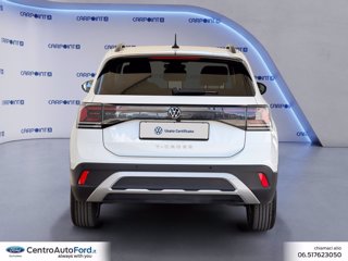 VOLKSWAGEN T-cross 1.0 tsi edition plus 95cv 3