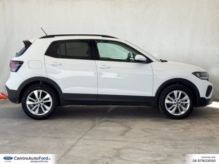 VOLKSWAGEN T-cross 1.0 tsi edition plus 95cv 4
