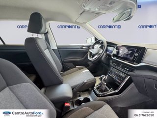 VOLKSWAGEN T-cross 1.0 tsi edition plus 95cv 5