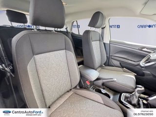 VOLKSWAGEN T-cross 1.0 tsi edition plus 95cv 6