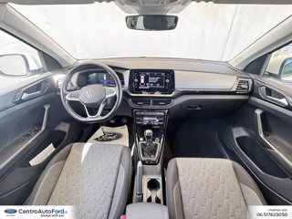 VOLKSWAGEN T-cross 1.0 tsi edition plus 95cv 9
