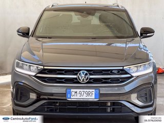 VOLKSWAGEN T-roc 2.0 tdi r-line 115cv 1