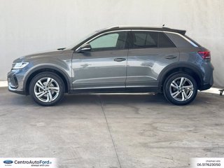 VOLKSWAGEN T-roc 2.0 tdi r-line 115cv 2