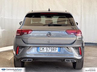 VOLKSWAGEN T-roc 2.0 tdi r-line 115cv 3