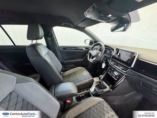 VOLKSWAGEN T-roc 2.0 tdi r-line 115cv 5