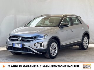 VOLKSWAGEN T-roc 1.0 tsi style 115cv 0