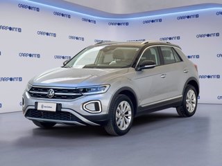 VOLKSWAGEN T-roc 1.0 tsi style 115cv 0