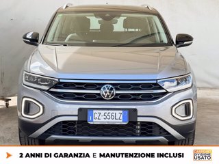 VOLKSWAGEN T-roc 1.0 tsi style 115cv 2