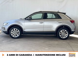VOLKSWAGEN T-roc 1.0 tsi style 115cv 3
