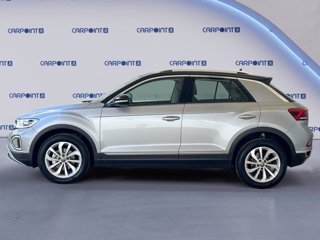 VOLKSWAGEN T-roc 1.0 tsi style 115cv 3