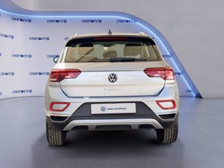 VOLKSWAGEN T-roc 1.0 tsi style 115cv 4