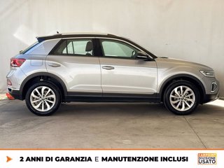 VOLKSWAGEN T-roc 1.0 tsi style 115cv 5