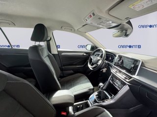 VOLKSWAGEN T-roc 1.0 tsi style 115cv 6