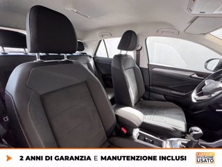 VOLKSWAGEN T-roc 1.0 tsi style 115cv 7