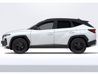 HYUNDAI Tucson 1.6 hev dark line 2wd 239cv auto 1