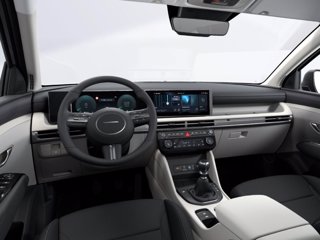 HYUNDAI Tucson 1.6 crdi 48v business 2wd dct 3