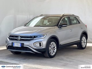 VOLKSWAGEN T-roc 1.0 tsi style 115cv 0