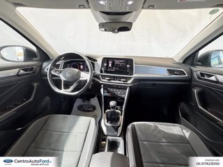 VOLKSWAGEN T-roc 1.0 tsi style 115cv 9