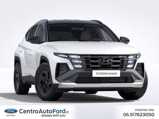HYUNDAI Tucson 1.6 hev dark line 2wd 239cv auto 0