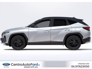 HYUNDAI Tucson 1.6 hev dark line 2wd 239cv auto 1