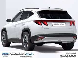 HYUNDAI Tucson 1.6 hev business 2wd 239cv auto 2