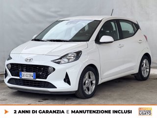 HYUNDAI I10 1.0 mpi tech connect pack