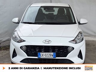 HYUNDAI I10 1.0 mpi tech connect pack 1