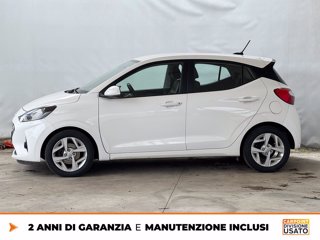 HYUNDAI I10 1.0 mpi tech connect pack 2