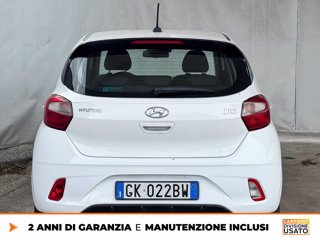 HYUNDAI I10 1.0 mpi tech connect pack 3