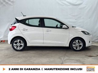 HYUNDAI I10 1.0 mpi tech connect pack 4