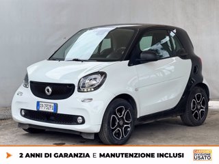 SMART Fortwo 1.0 passion 71cv twinamic my18 0