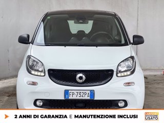 SMART Fortwo 1.0 passion 71cv twinamic my18 1