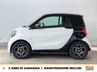 SMART Fortwo 1.0 passion 71cv twinamic my18 2