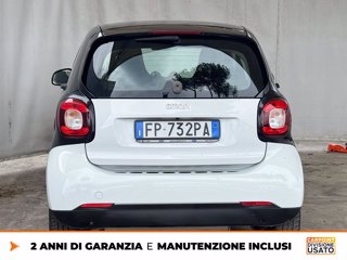 SMART Fortwo 1.0 passion 71cv twinamic my18 3