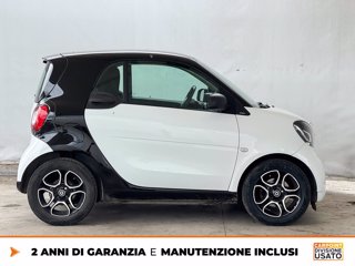 SMART Fortwo 1.0 passion 71cv twinamic my18 4