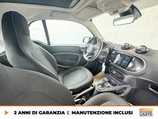 SMART Fortwo 1.0 passion 71cv twinamic my18 5