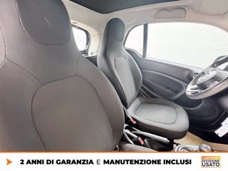 SMART Fortwo 1.0 passion 71cv twinamic my18 6