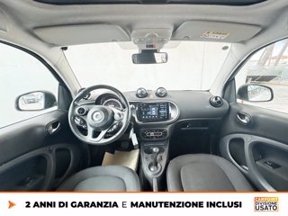 SMART Fortwo 1.0 passion 71cv twinamic my18 8