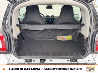 SMART Fortwo 1.0 passion 71cv twinamic my18 9