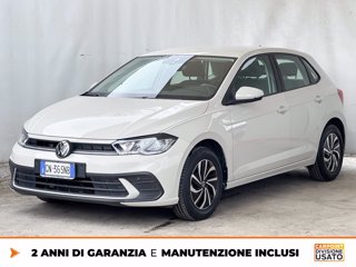 VOLKSWAGEN Polo 1.0 tsi life 95cv 0