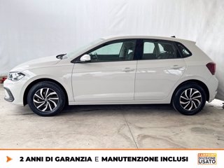 VOLKSWAGEN Polo 1.0 tsi life 95cv 4