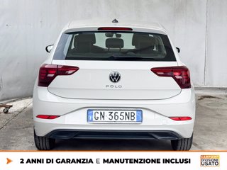 VOLKSWAGEN Polo 1.0 tsi life 95cv 5