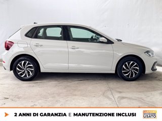 VOLKSWAGEN Polo 1.0 tsi life 95cv 6