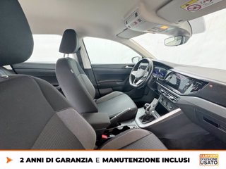 VOLKSWAGEN Polo 1.0 tsi life 95cv 7