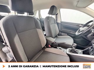 VOLKSWAGEN Polo 1.0 tsi life 95cv 8