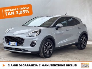 FORD Puma 1.0 ecoboost h titanium s&s 125cv 0