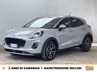 FORD Puma 1.0 ecoboost h titanium s&s 125cv 0